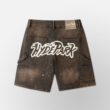 Hydepark After Work Wear Shorts 2.0 Twill - BLK (After-Work-Wear-Shorts-2-0-Twill-Blk)