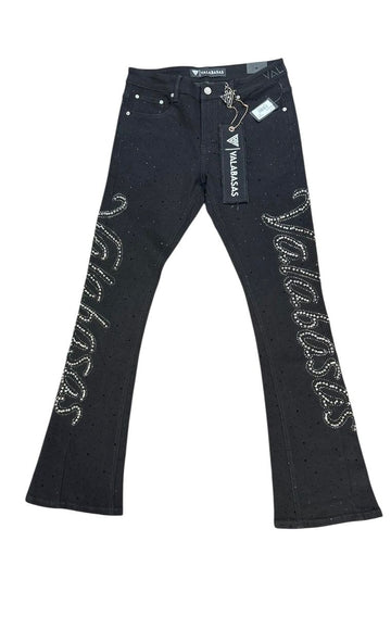 VALABASAS LATTICE - 33'' inseam-stacked (VLBS-VJ3-1030)