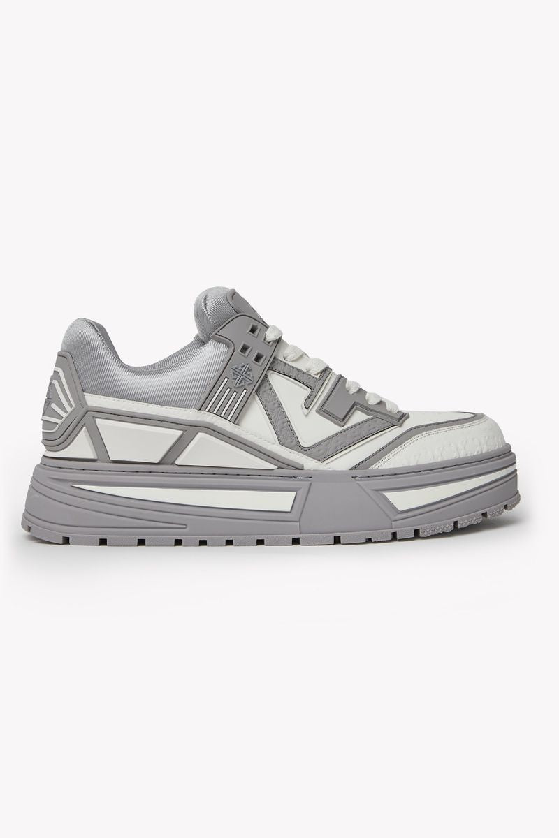 GUAPI Cloud Grey Reign