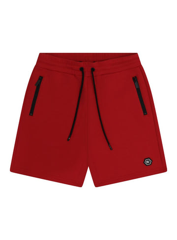 Roberto Vino Red Core Shorts