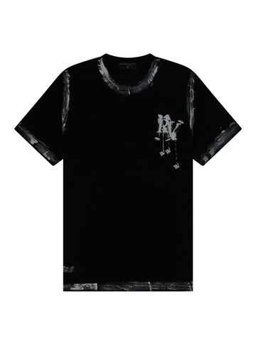 Roberto Vino Black Drop Tee