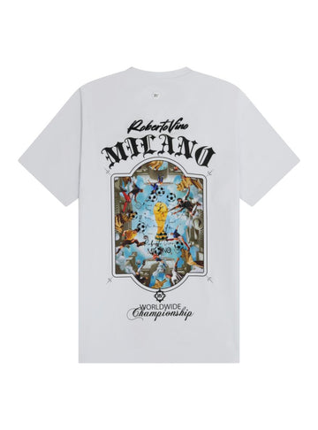 Roberto vino Championship Tee (S26RVT18)