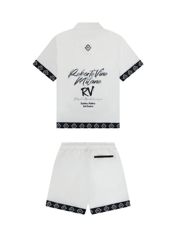 Roberto Vino White  TPF Set