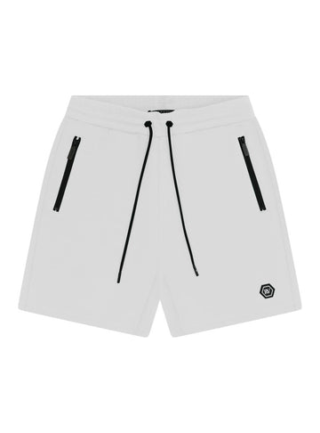 Roberto Vino White Core Shorts