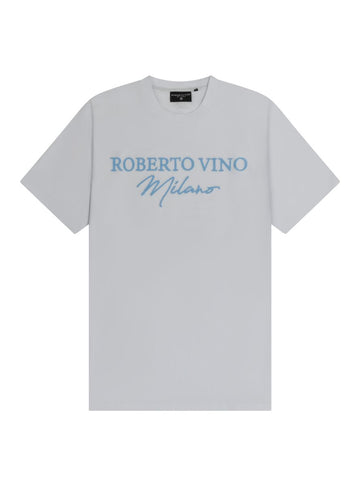 Roberto Vino Milano White Tee