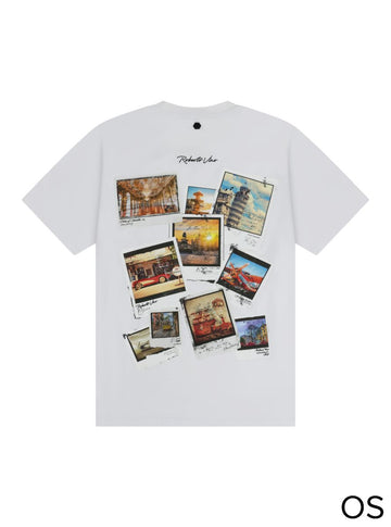 Roberto vino Frames Tee (S26RVT24)