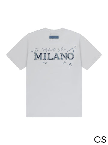 Roberto Vino White Manzoni Tee