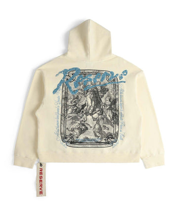GFTD HEAVENS BONE HOODY (HEAVENS BONE HOODY)