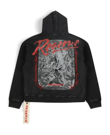 GFTD HEAVENS BLK HOODY (HEAVENS BLK HOODY)