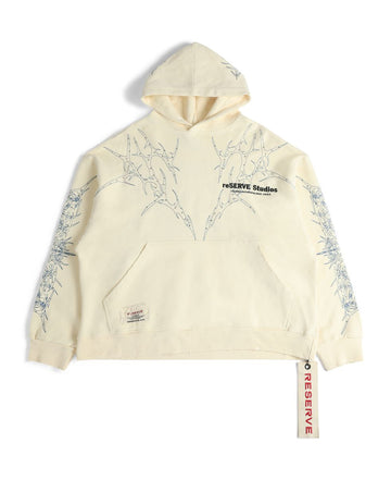 GFTD CRISIS BONE HOODY (CRISIS BONE HOODY)