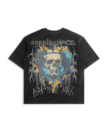 SUPPLY CHAOS TEE (SPT25-32)