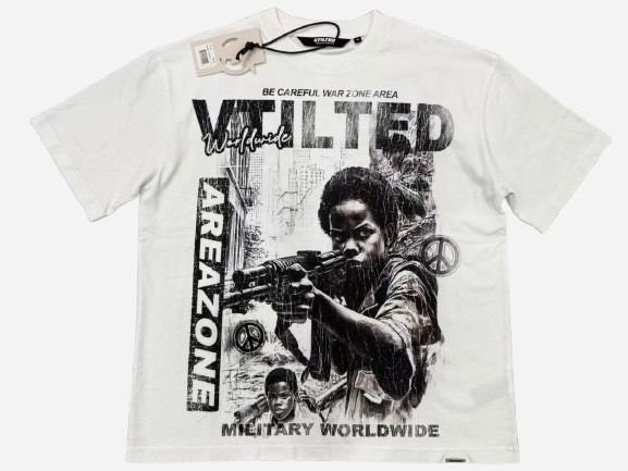 VTILTED "AREA ZONE" TEE (VT-09)