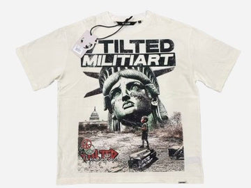 VTILTED "LIBERTY" TEE (VT-24)