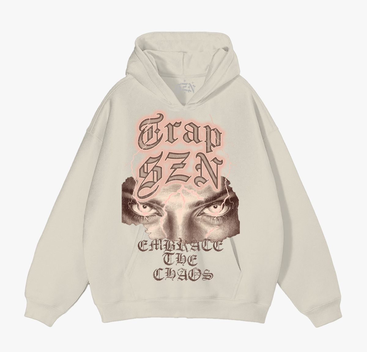 SZN AJLMR EYE CONTACT HOODIE (AJLMR EYE CONTACT HOODIE)