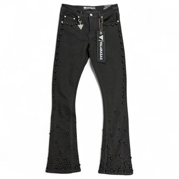 VALABASAS "SHEAM" STACKED DENIM (VLBS-VJ3-1023)