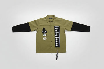 valabasas SUMMIT" OLIVE (VLBS-VBD2-1016)