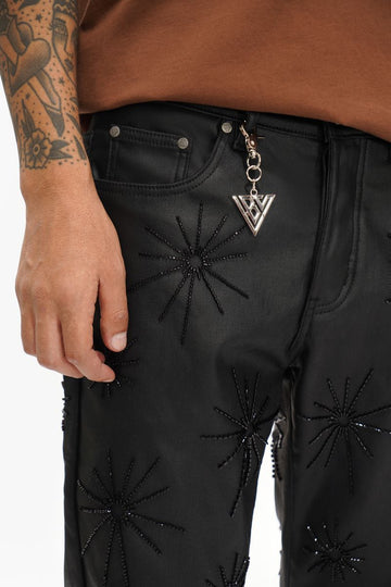 VALABSAS SOLAR - 33'' inseam-stacked