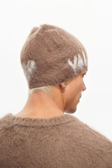 VALABASAS  "CHORDATA" BEENIE