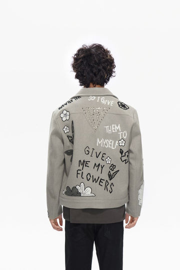 VALABASAS  SELFMADE JACKET