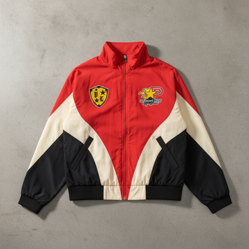 Paradise Lost Grand Prix Track Jacket