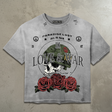 Paradise Lost  Love is a Battlefield