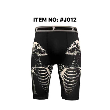 PALI DENIM BOXERS (J012)