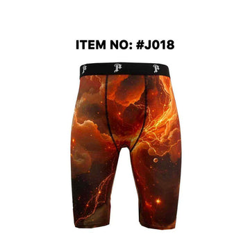 PALI DENIM BOXERS  (J018)