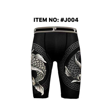 PALI DENIM BOXERS  (J004)