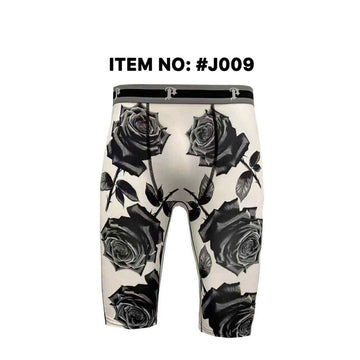 PALI DENIM BOXERS  (J009)