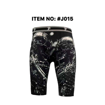 PALI DENIM BOXERS (J015)