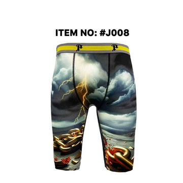 PALI DENIM BOXERS (J008)