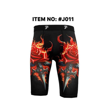 PALI DENIM BOXERS (J011)