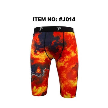 PALI DENIM BOXERS (J014)