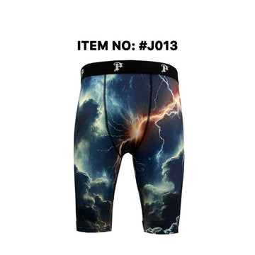 PALI DENIM BOXERS J013)