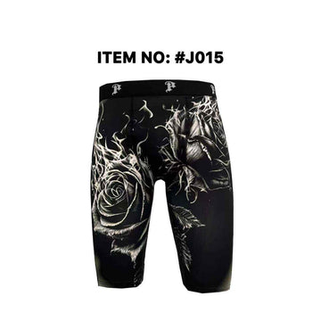 PALI DENIM BOXERS (J0150)