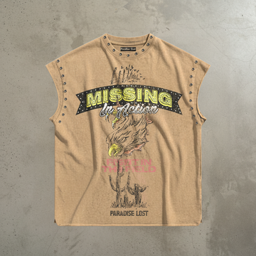 PARADISE LOST Destruction Theory Cut Off Tee