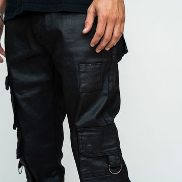 Pali Denim (waxed Pockets)