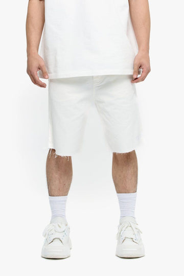 valabasas  mr.shorts white jorts