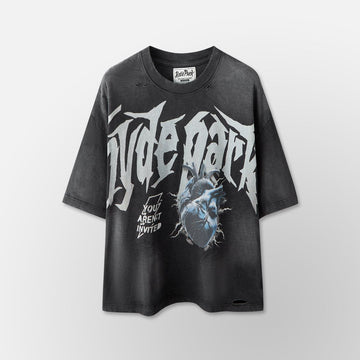 HYDE PARK Electric Feel Good Blue - Black