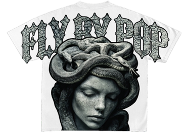 FLY BY POPULARITY WHITE MEDUSA (FBP026)
