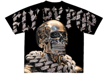 FLY BY POPULARITY BLACK MACHINE