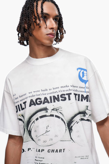 trnchs BUILT AGAINST TIME (Built-Against-Time)