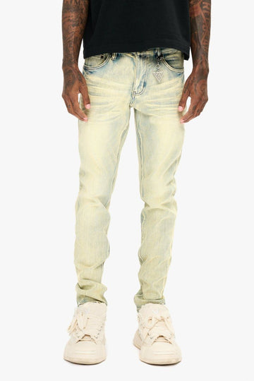 VALABASAS MR. SLIM VINTAGE WASH