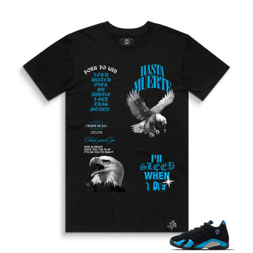 Hasta Muerte HM FAITHFUL - BLACK