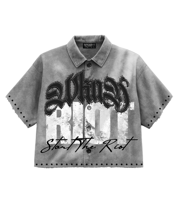 WKND RIOT WR BUTTON UP (WRBUTTONUP)