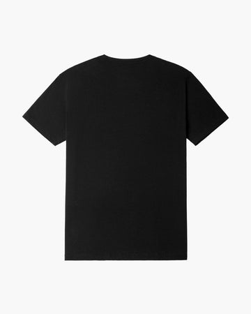 Valabasas Single Pack Essential Undershirt Black Tee (Single-Pack-Essential-Undershirt-Black-Tee)