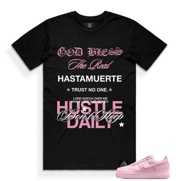 Hasta Muerte Hustle Under God