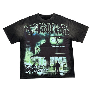 VTILTED "V STORE" TEE (VB-23)
