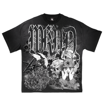 WKND RIOT WAR READY BLACK (WARREADYBLACK