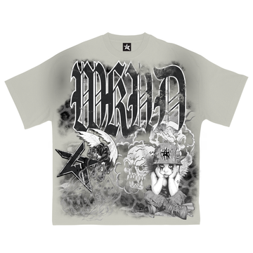 WKND RIOT WAR READY CREME (WARREADY CREME)
